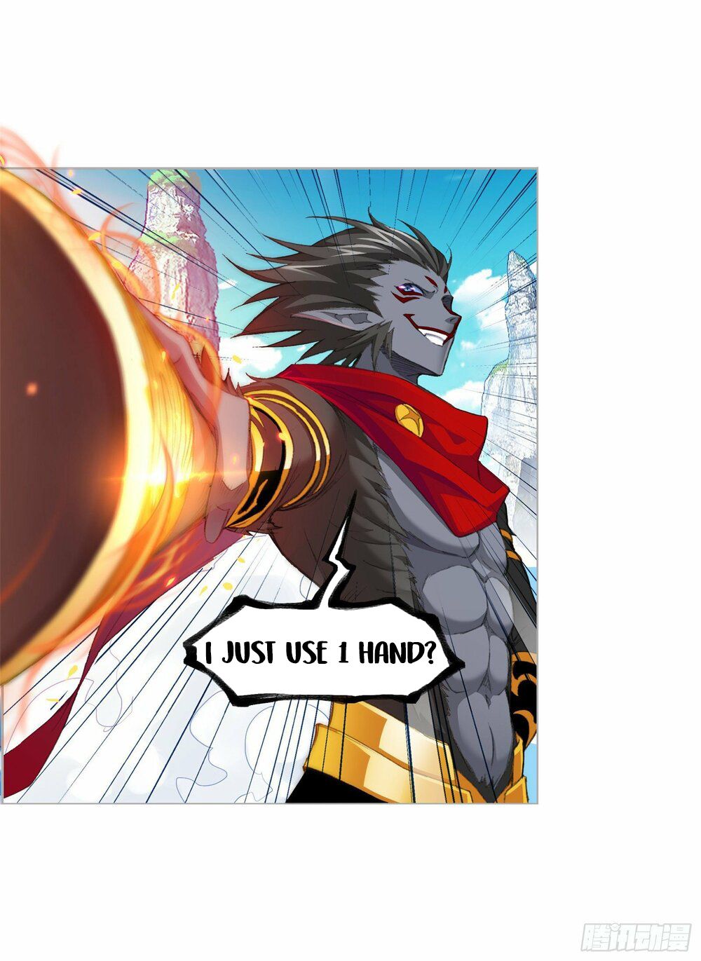 Soul Land chapter 265.5 page 17