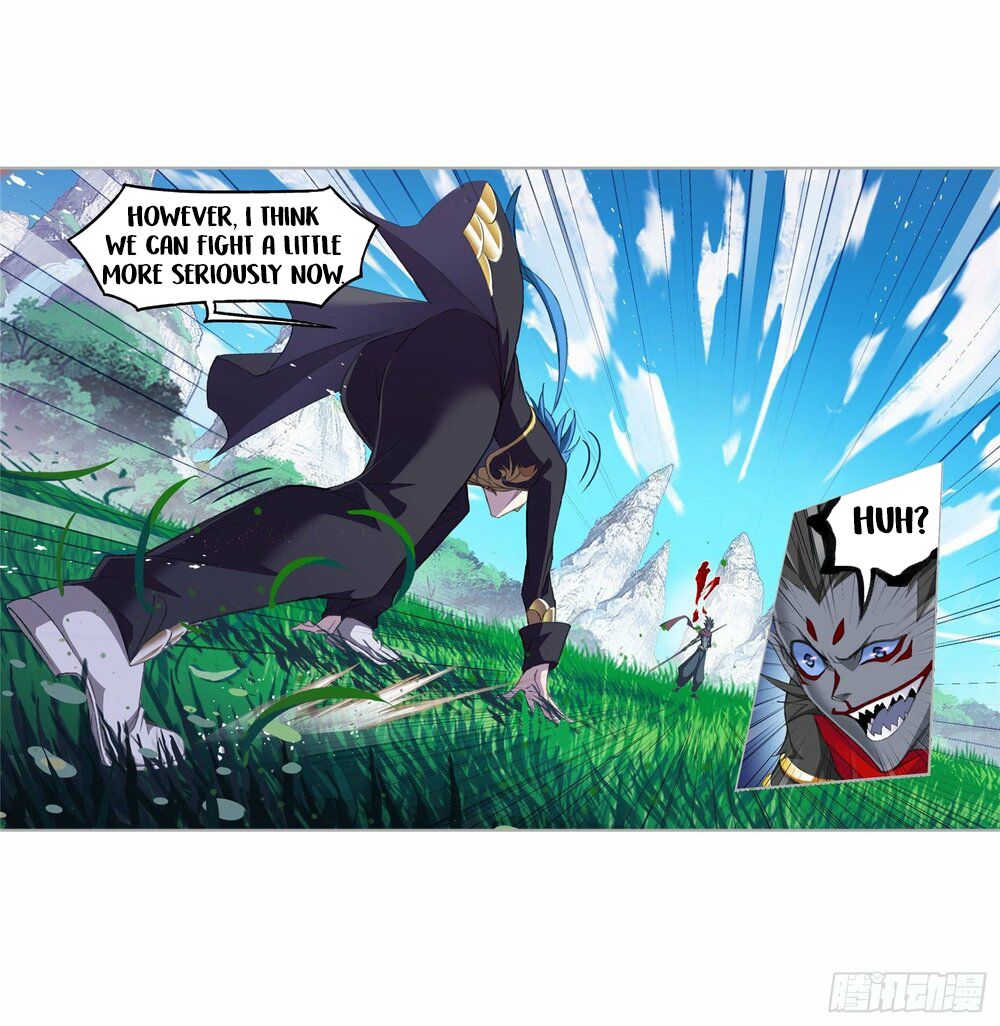 Soul Land chapter 265.5 page 19