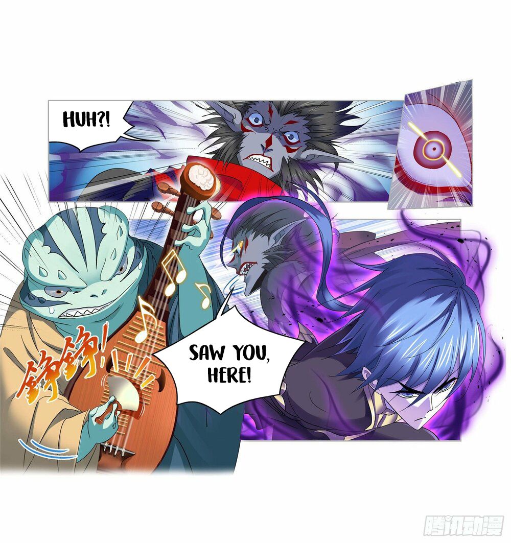 Soul Land chapter 265.5 page 21