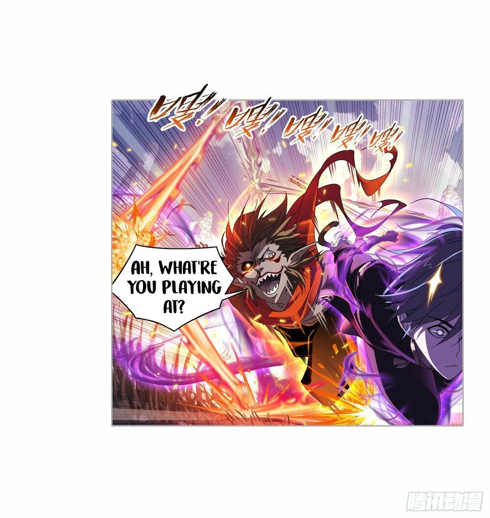 Soul Land chapter 265.5 page 24