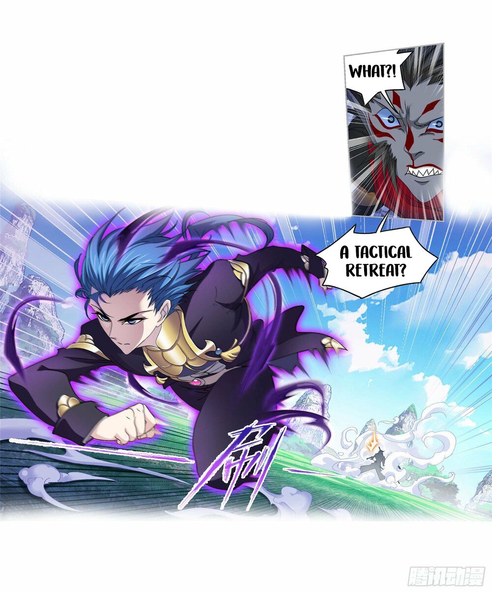 Soul Land chapter 265.5 page 28