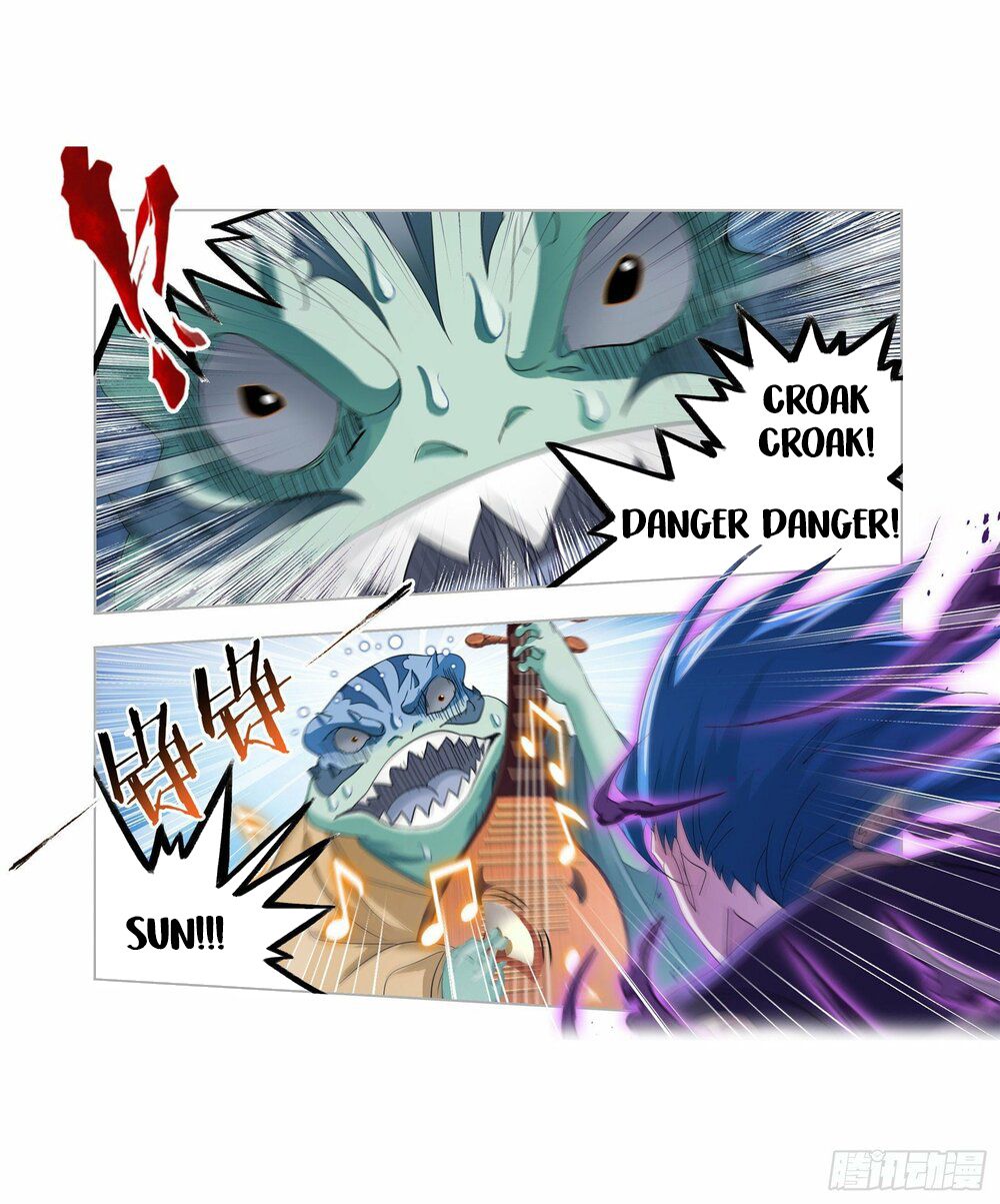 Soul Land chapter 265.5 page 29