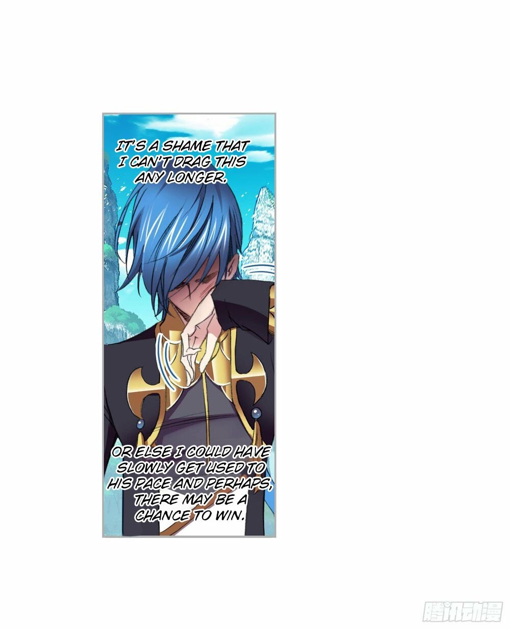 Soul Land chapter 265.5 page 7