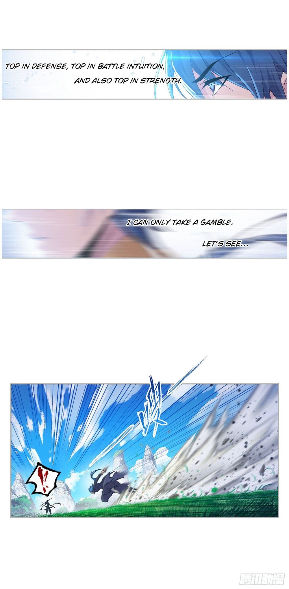 Soul Land chapter 265 page 16