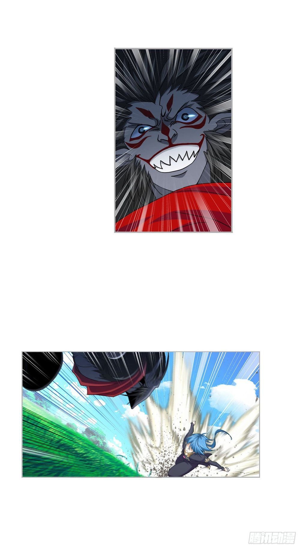 Soul Land chapter 265 page 17