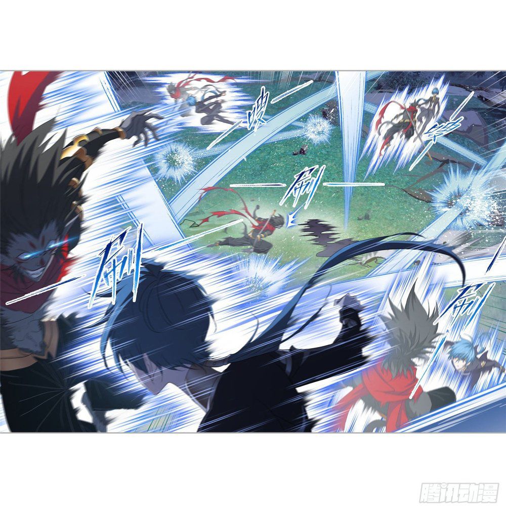 Soul Land chapter 265 page 19