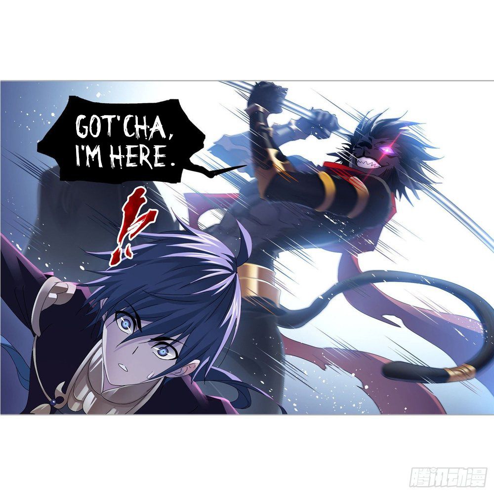 Soul Land chapter 265 page 23