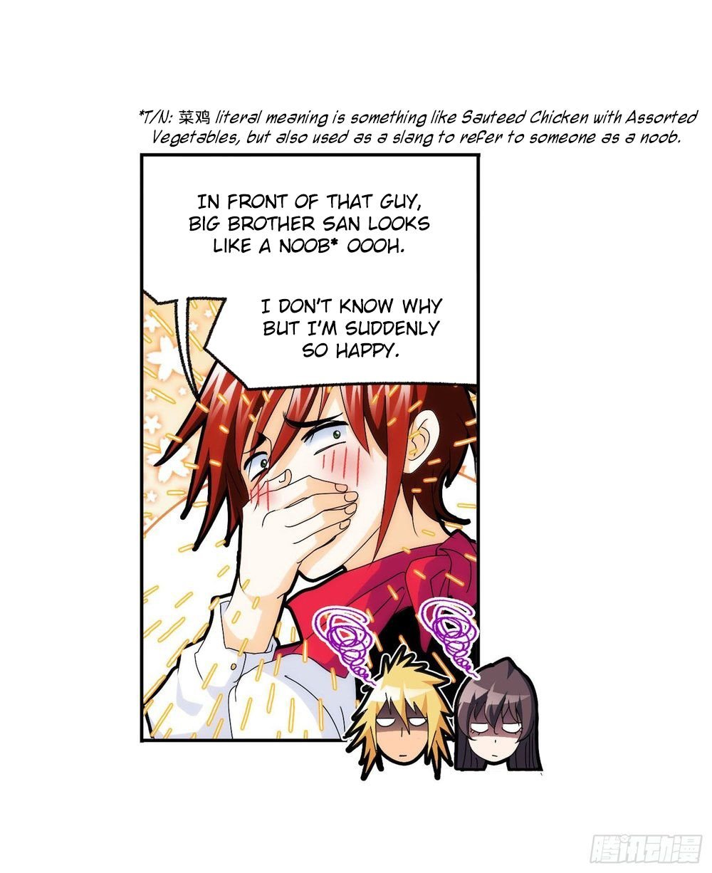 Soul Land chapter 265 page 28