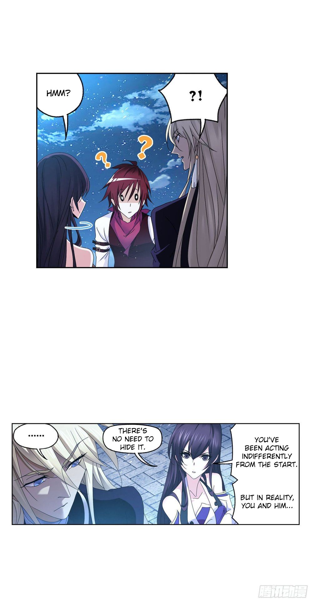 Soul Land chapter 265 page 30