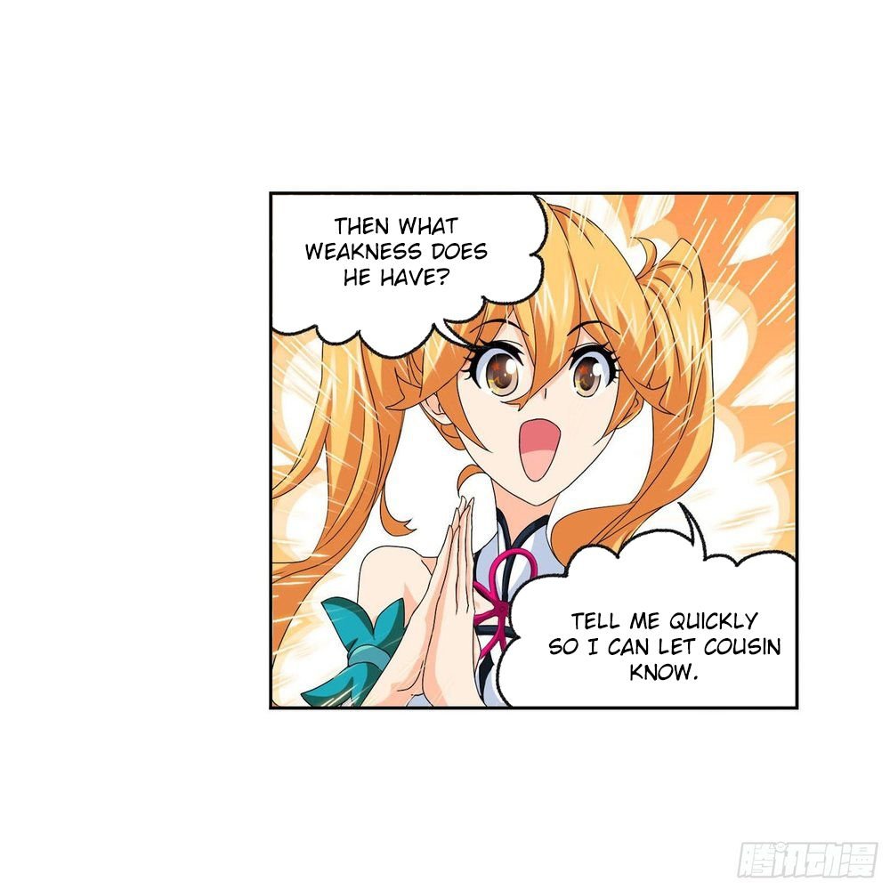 Soul Land chapter 265 page 33