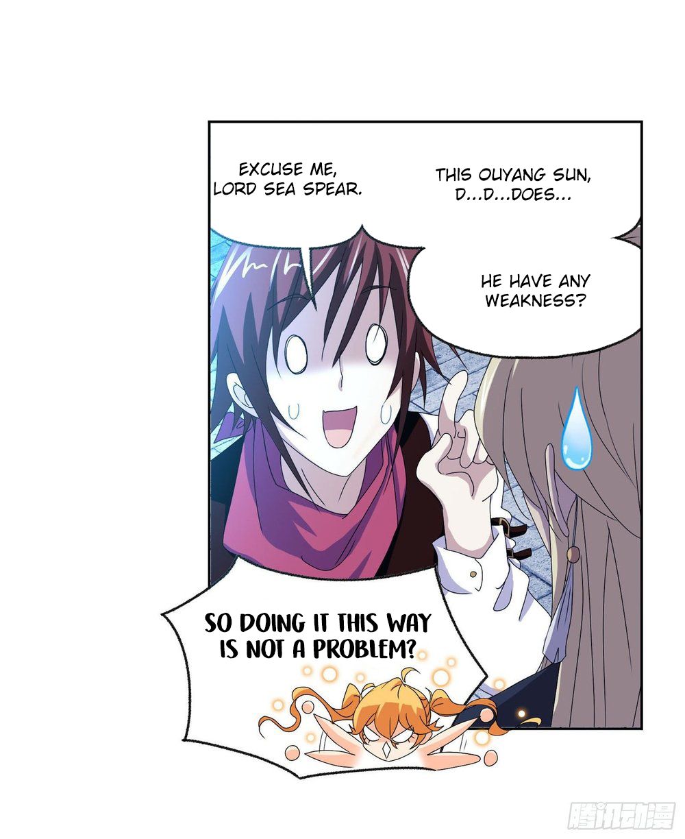 Soul Land chapter 265 page 35