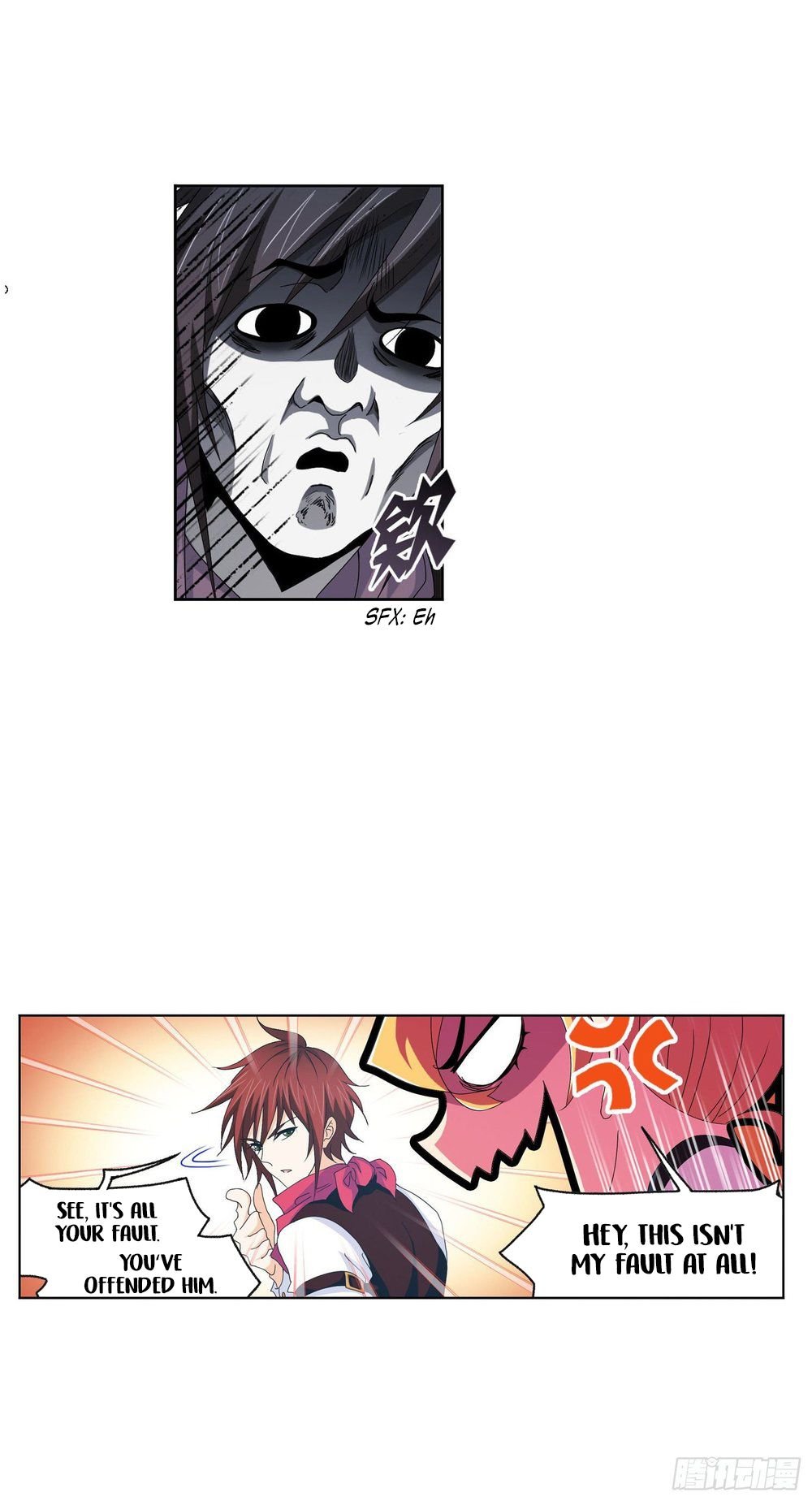 Soul Land chapter 265 page 38