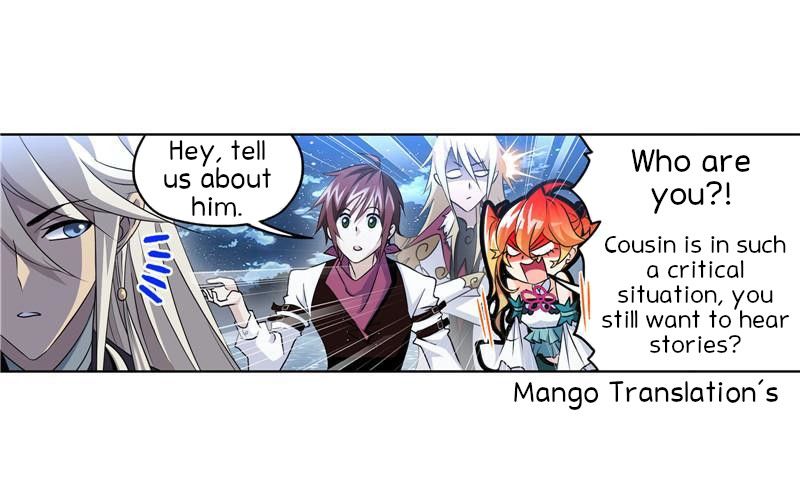 Soul Land chapter 266.5 page 16