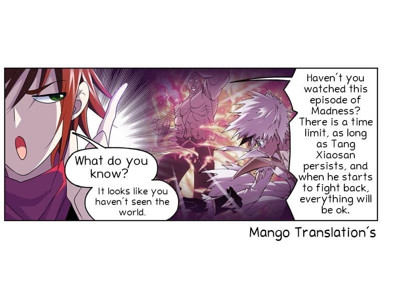 Soul Land chapter 266.5 page 17