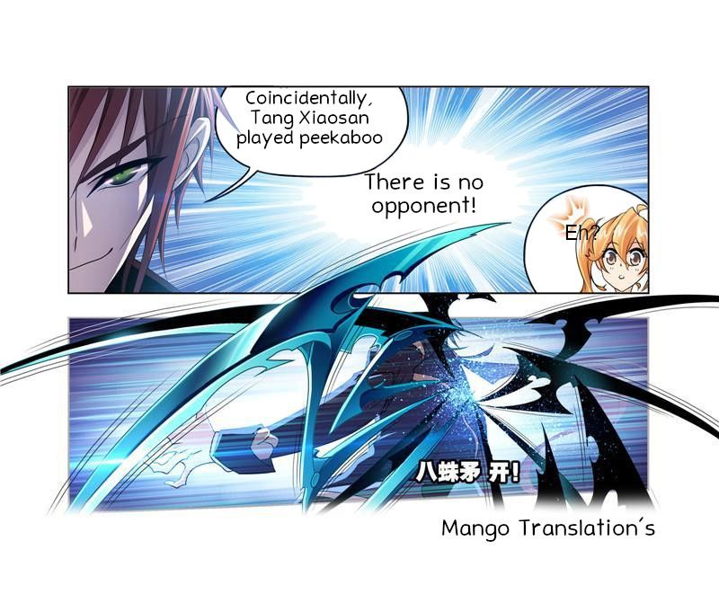 Soul Land chapter 266.5 page 18