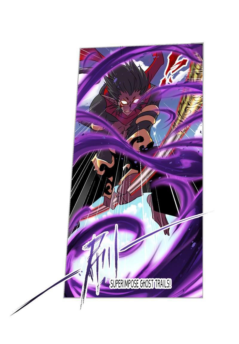 Soul Land chapter 266.5 page 20