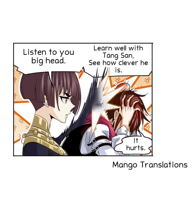 Soul Land chapter 266 page 11