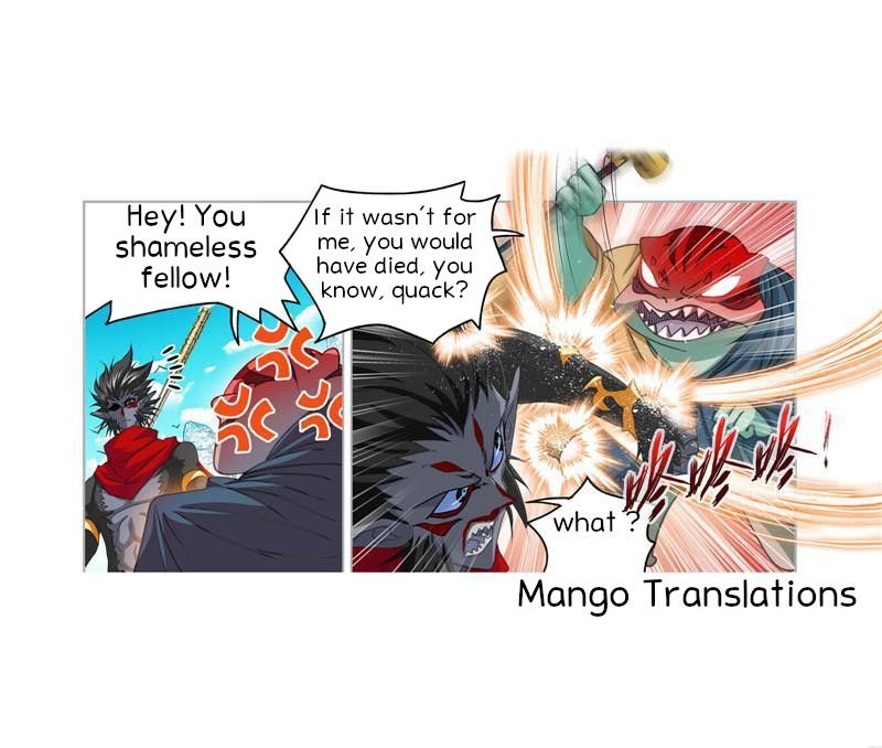 Soul Land chapter 266 page 28