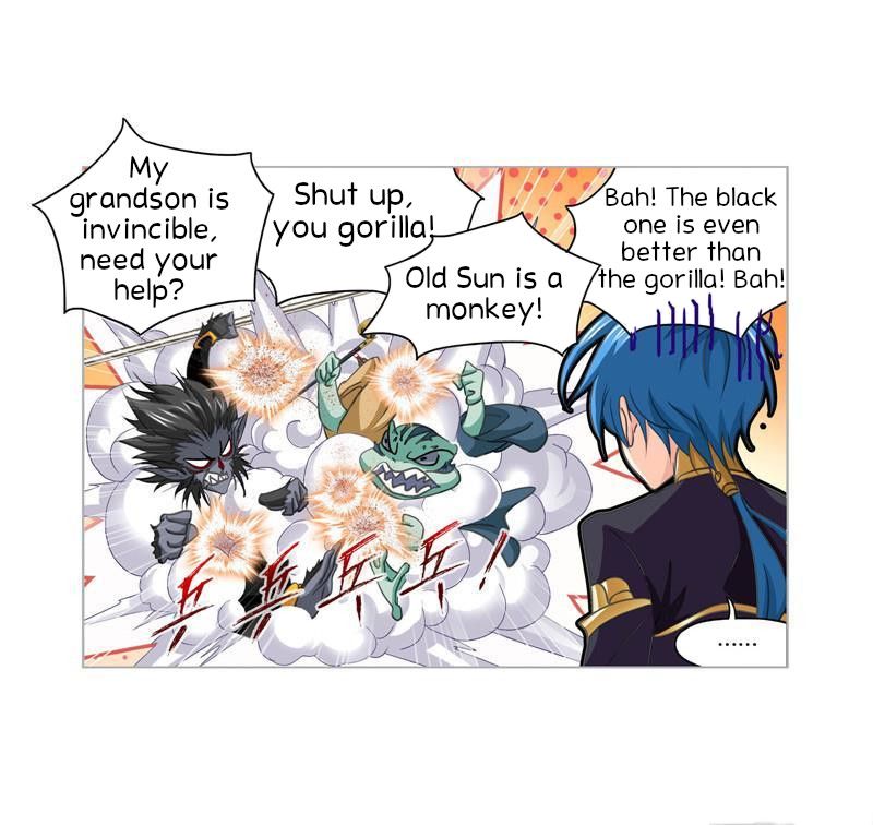 Soul Land chapter 266 page 29