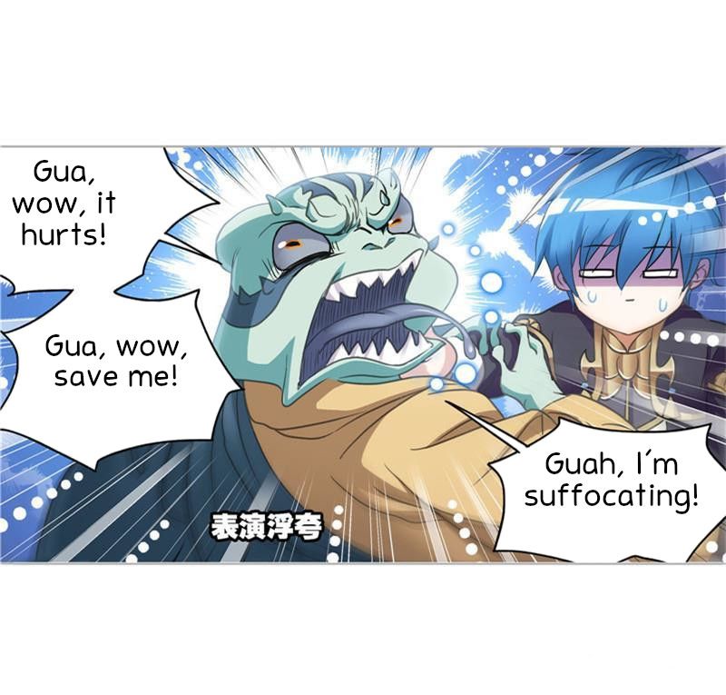 Soul Land chapter 266 page 33