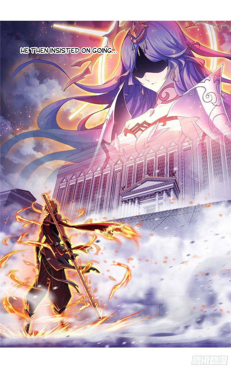 Soul Land chapter 267.5 page 21