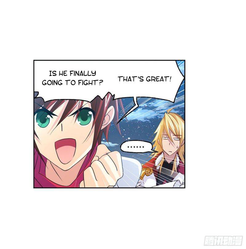 Soul Land chapter 267.5 page 22