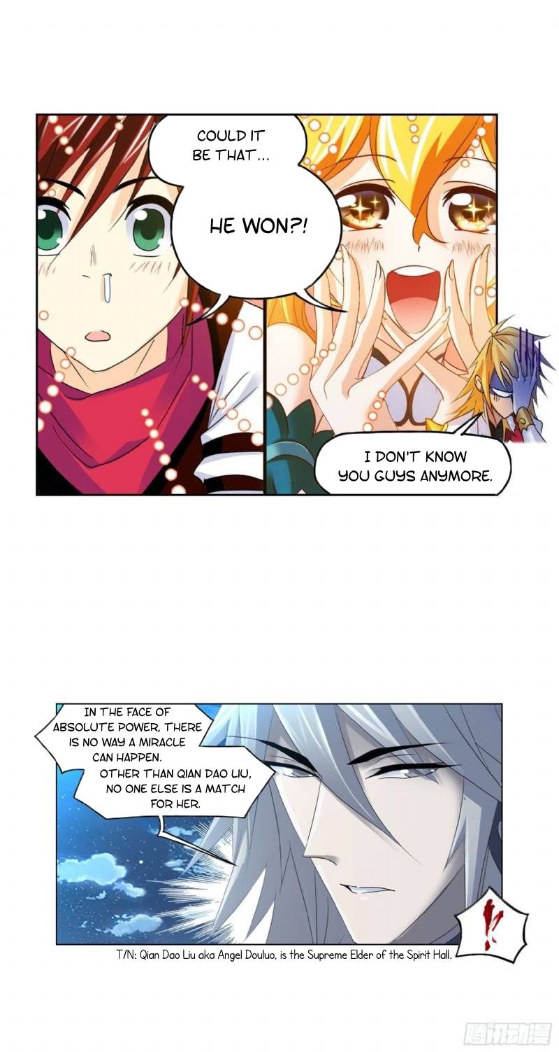 Soul Land chapter 267.5 page 25