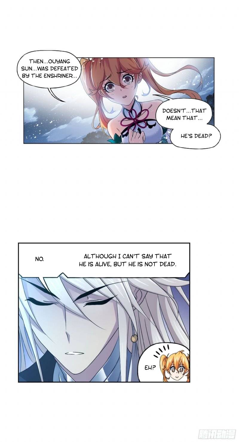 Soul Land chapter 267.5 page 30