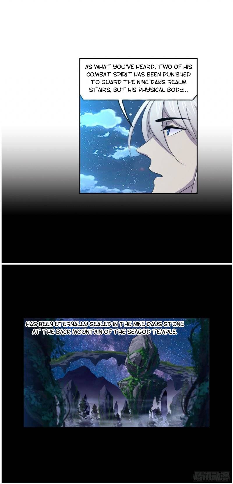 Soul Land chapter 267.5 page 31