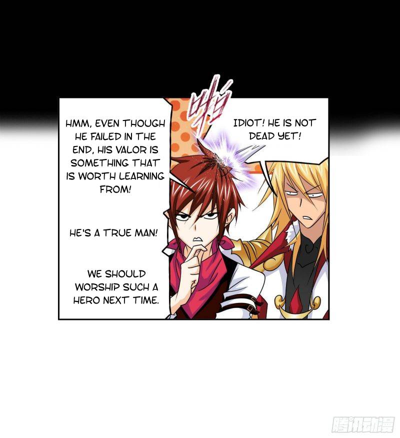 Soul Land chapter 267.5 page 32