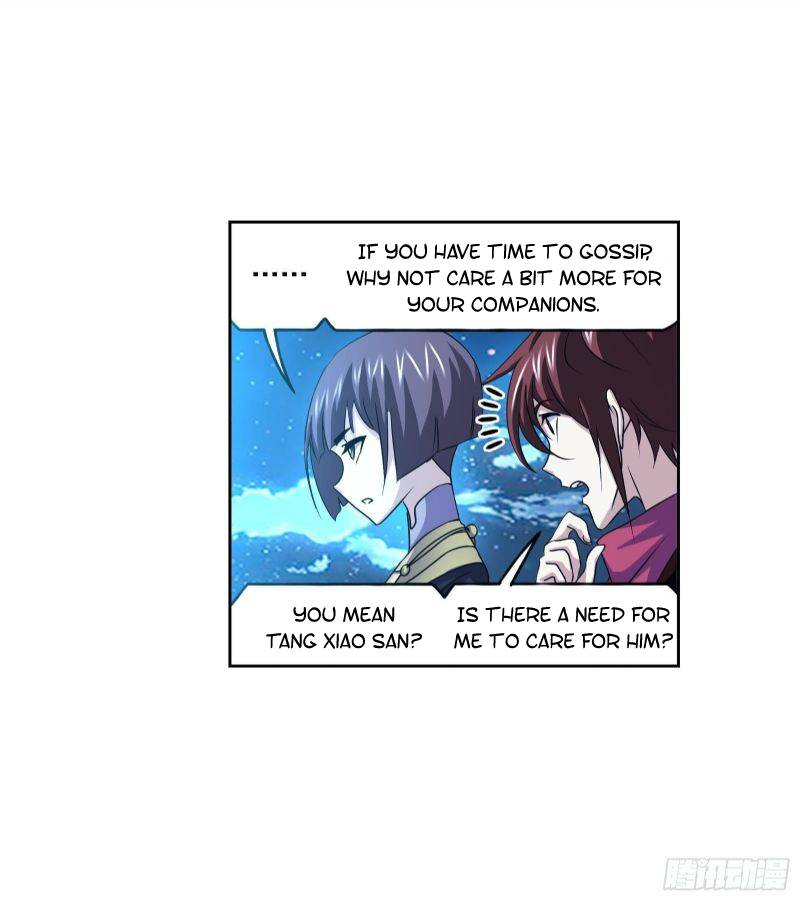 Soul Land chapter 267.5 page 33