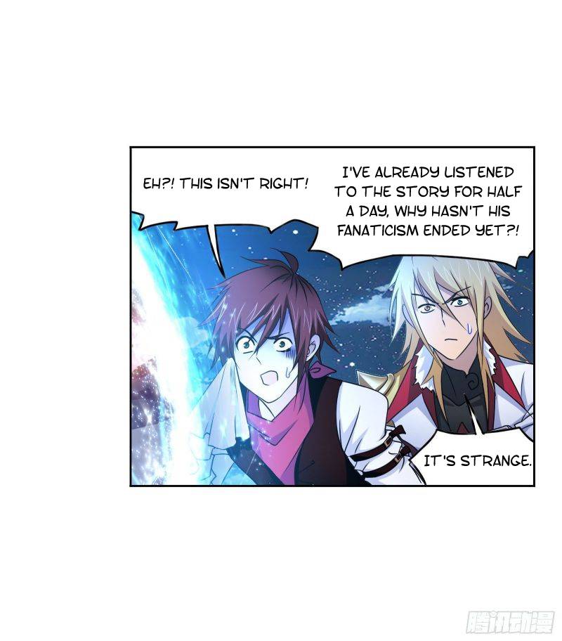 Soul Land chapter 267.5 page 36