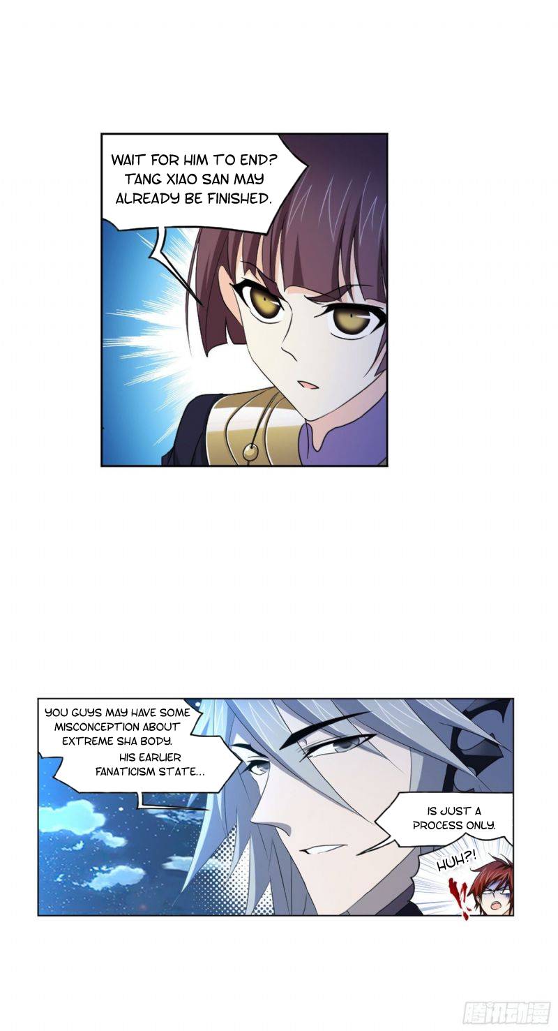 Soul Land chapter 267.5 page 37