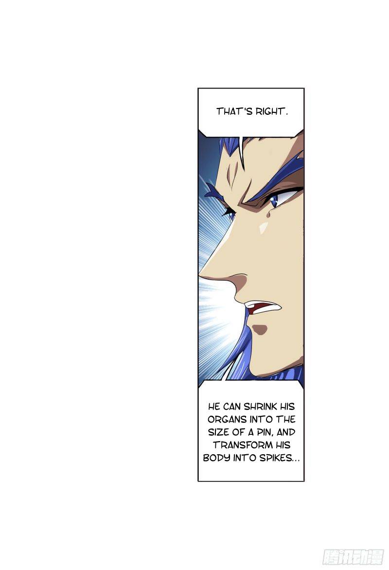 Soul Land chapter 267.5 page 40