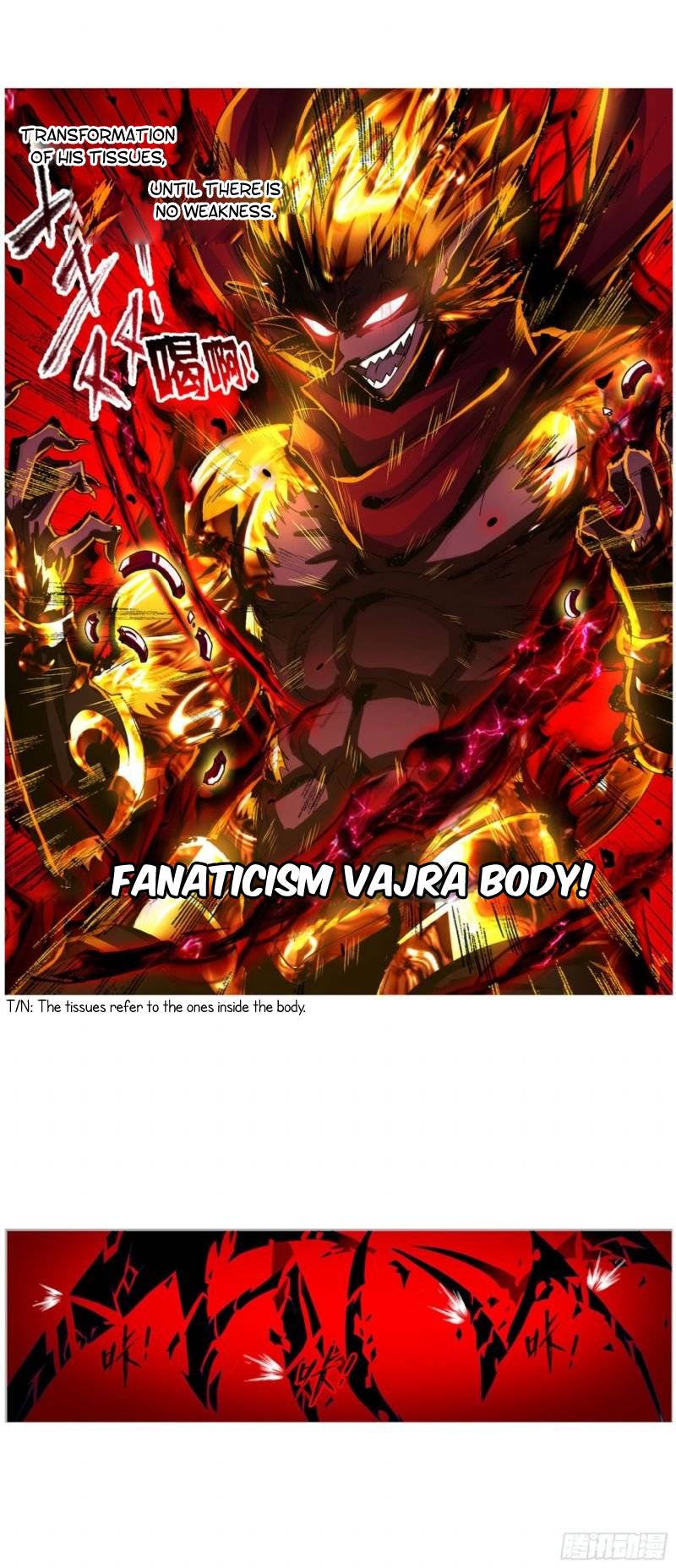 Soul Land chapter 267.5 page 41