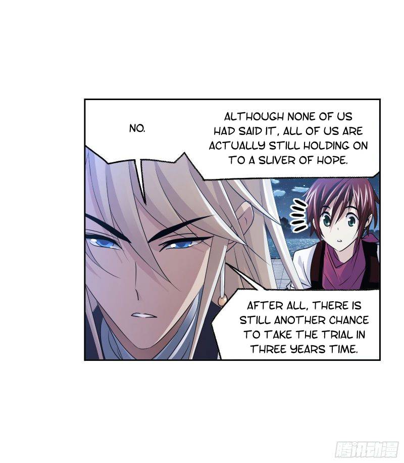 Soul Land chapter 267.5 page 5