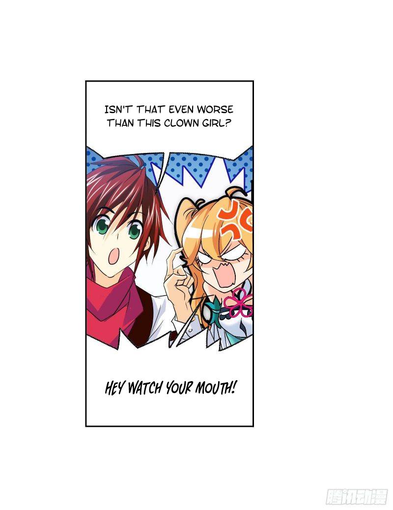 Soul Land chapter 267.5 page 8