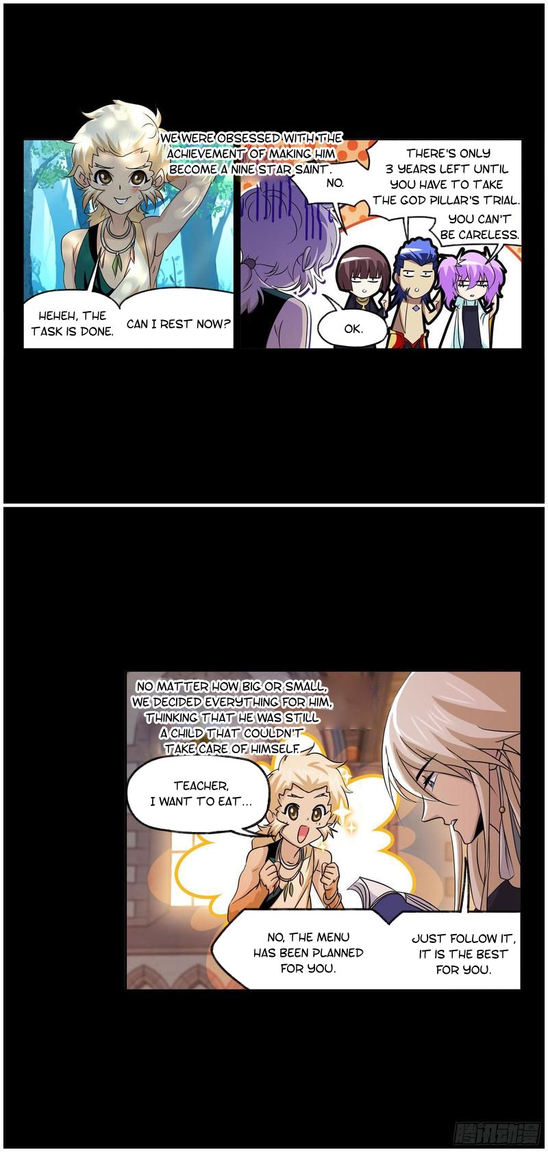 Soul Land chapter 267 page 19