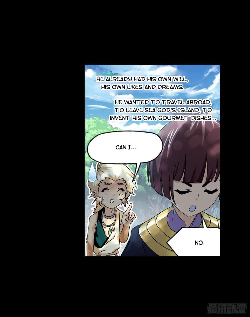 Soul Land chapter 267 page 21