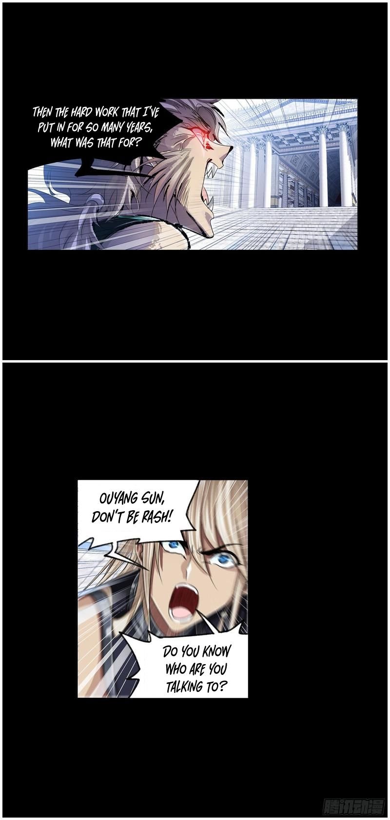 Soul Land chapter 267 page 29