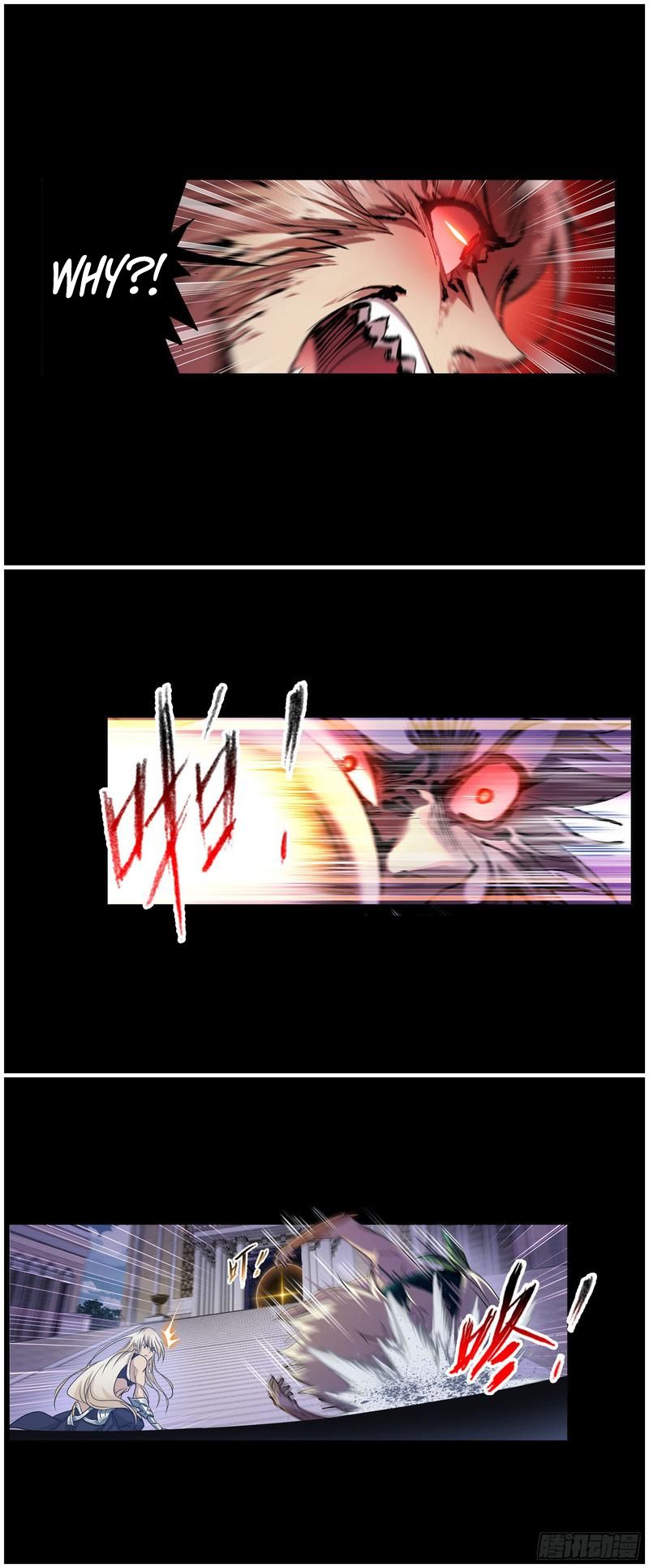 Soul Land chapter 267 page 33