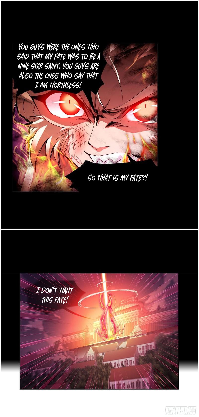 Soul Land chapter 267 page 37