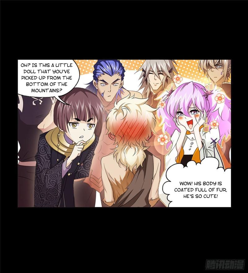 Soul Land chapter 267 page 4