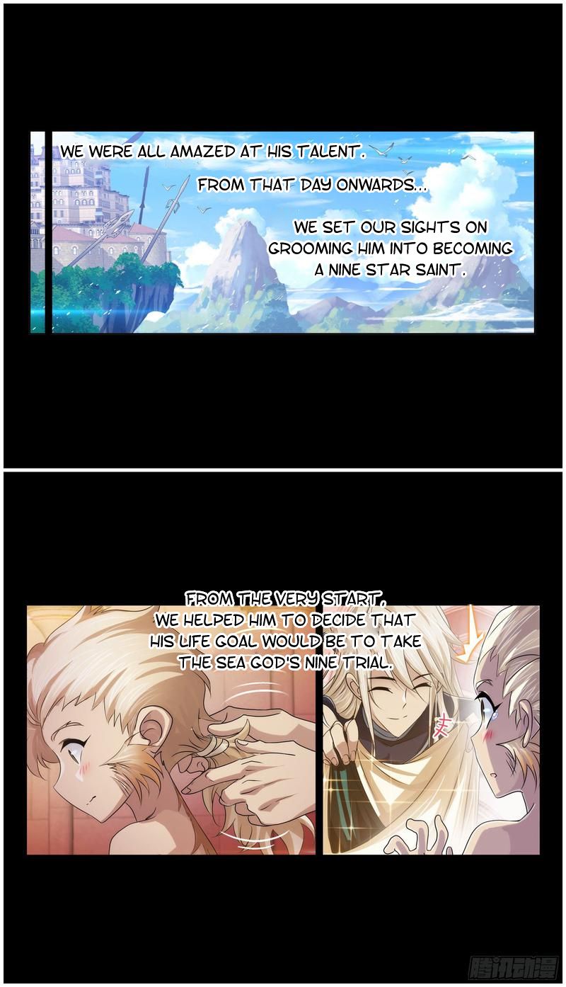 Soul Land chapter 267 page 9