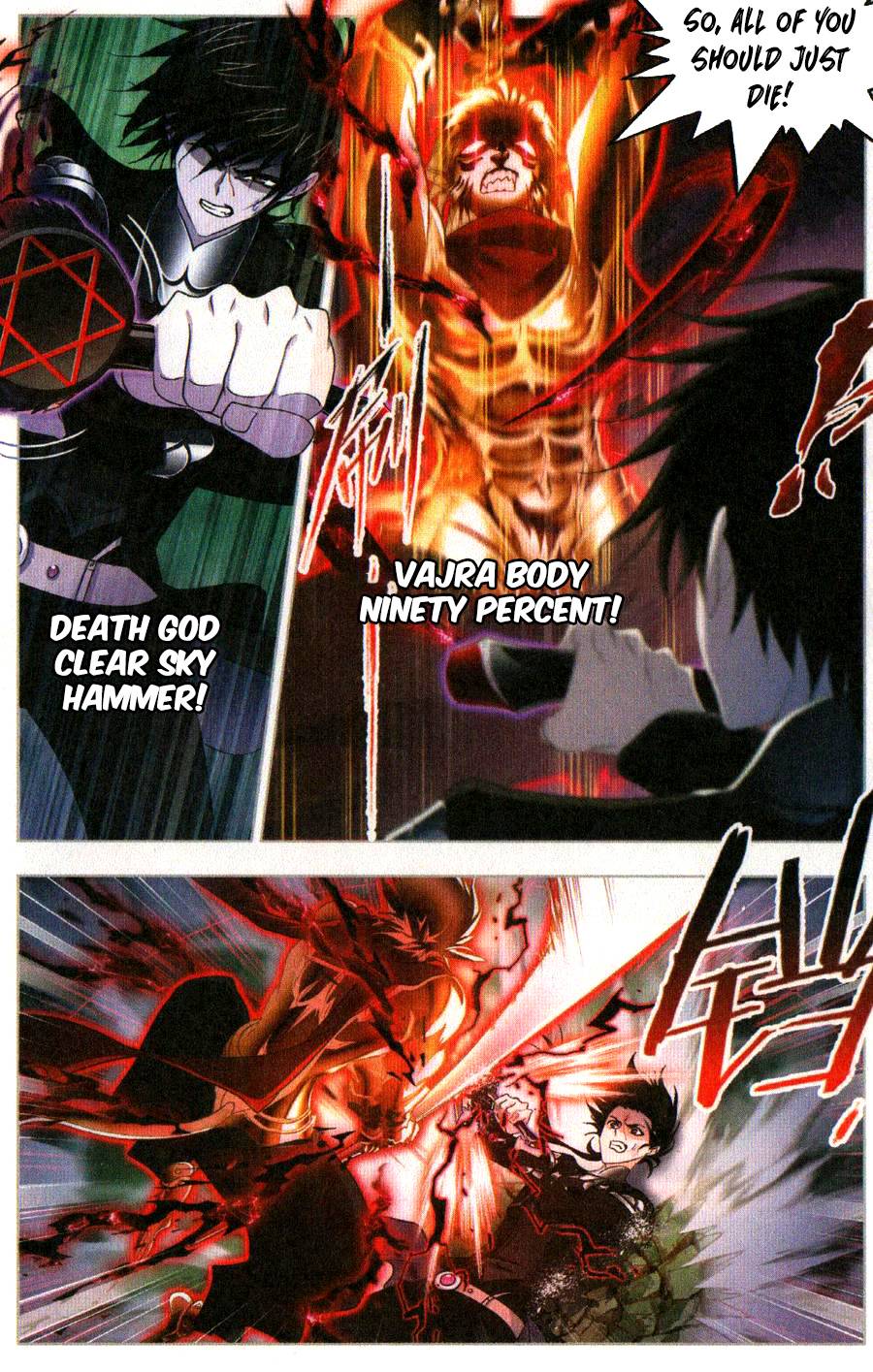 Soul Land chapter 268 page 10