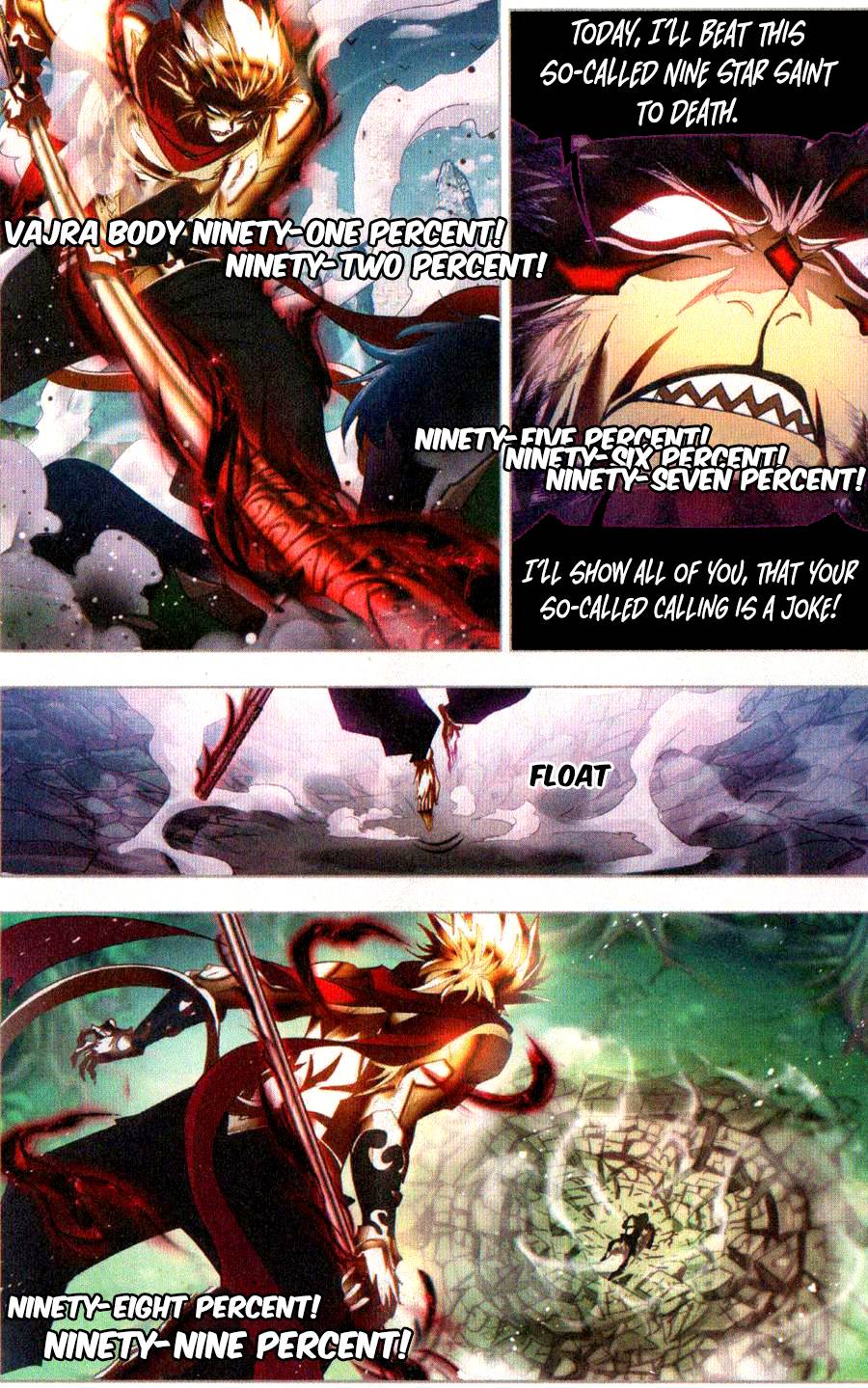 Soul Land chapter 268 page 13