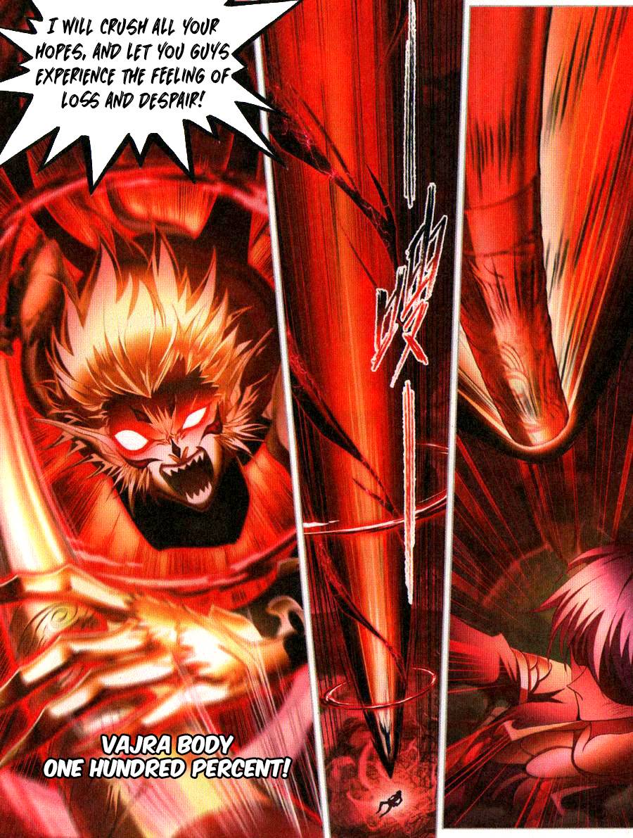 Soul Land chapter 268 page 14