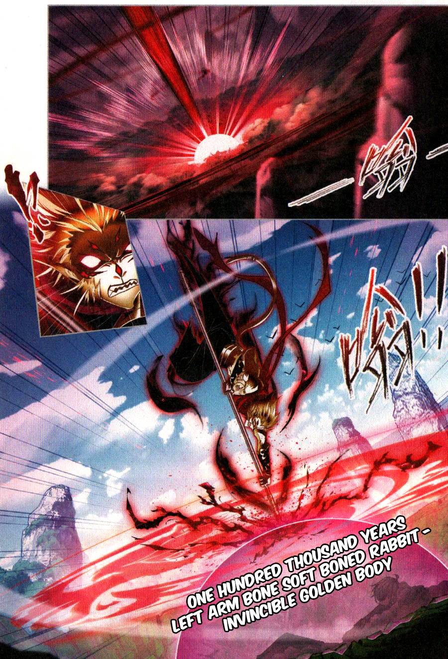 Soul Land chapter 268 page 15