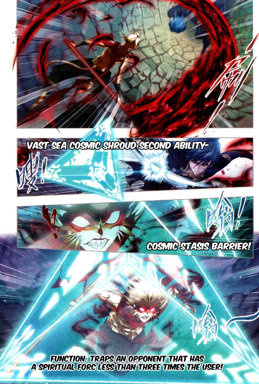 Soul Land chapter 268 page 21