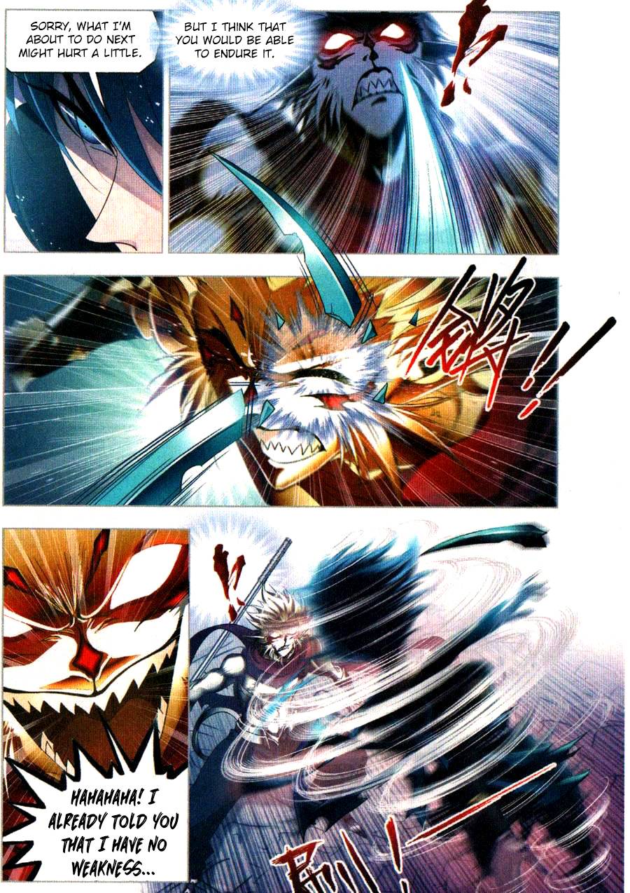 Soul Land chapter 268 page 24